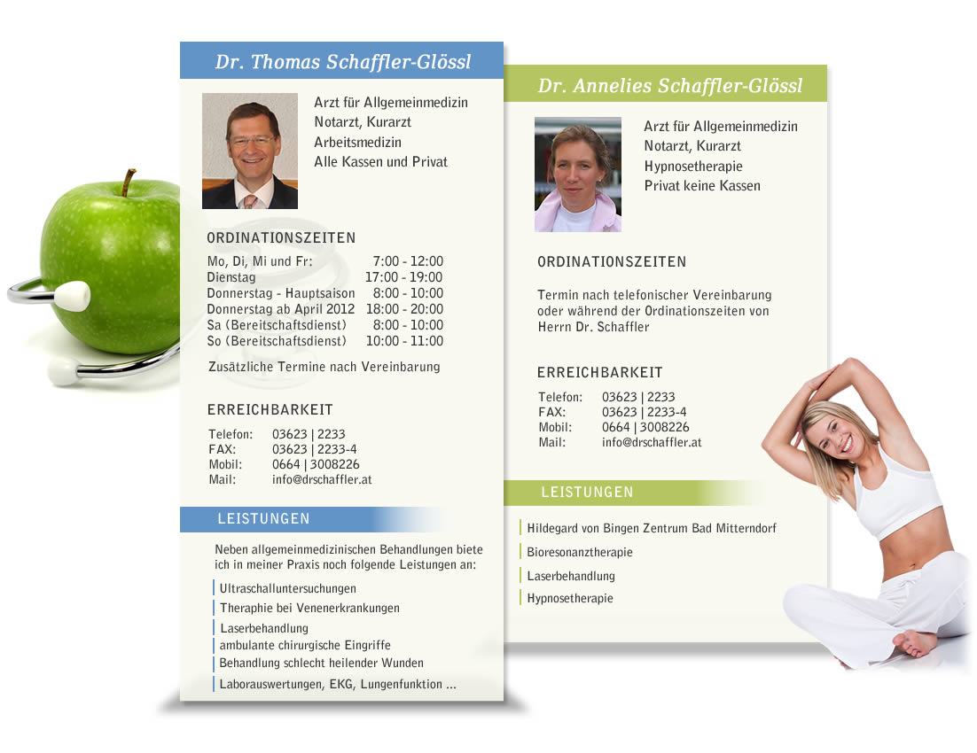Ordination Dr. Schaffler-Glössl